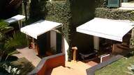 Toldo Articulado em lona PVC