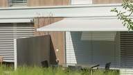 Toldo Box em Lona PVC