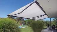 Toldo Box em Tecido Nautico