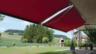 Toldo Box em Lona PVC